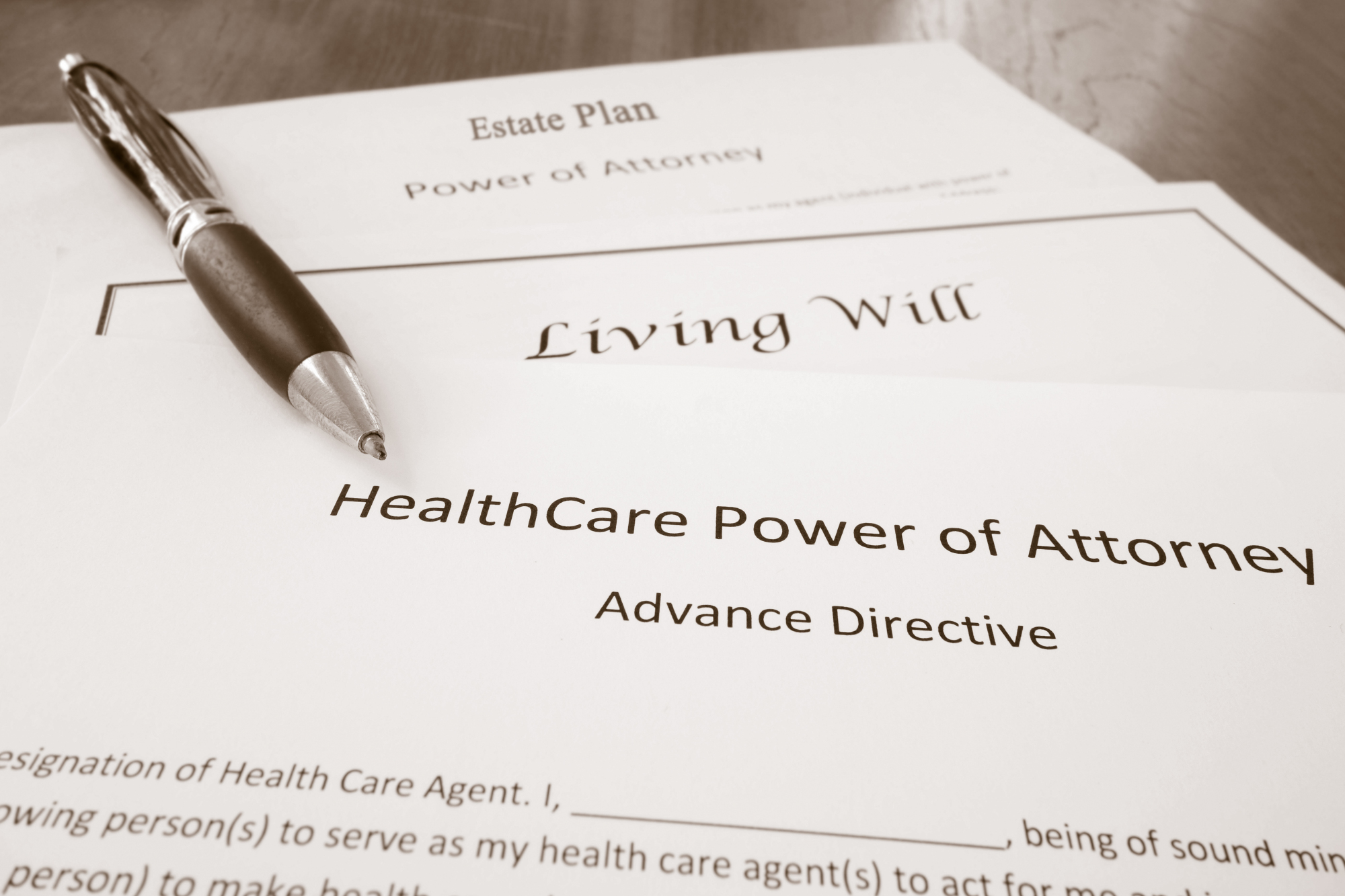 Living Will with Huber Law in Traverse City